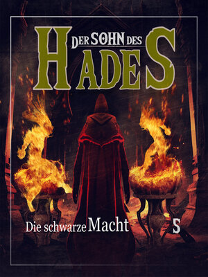 cover image of Der Sohn des Hades, Folge 5